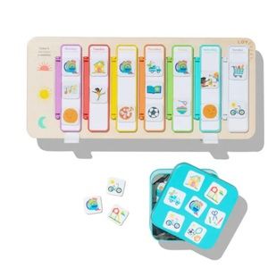 LOVEVERY Plan Ahead Week Board